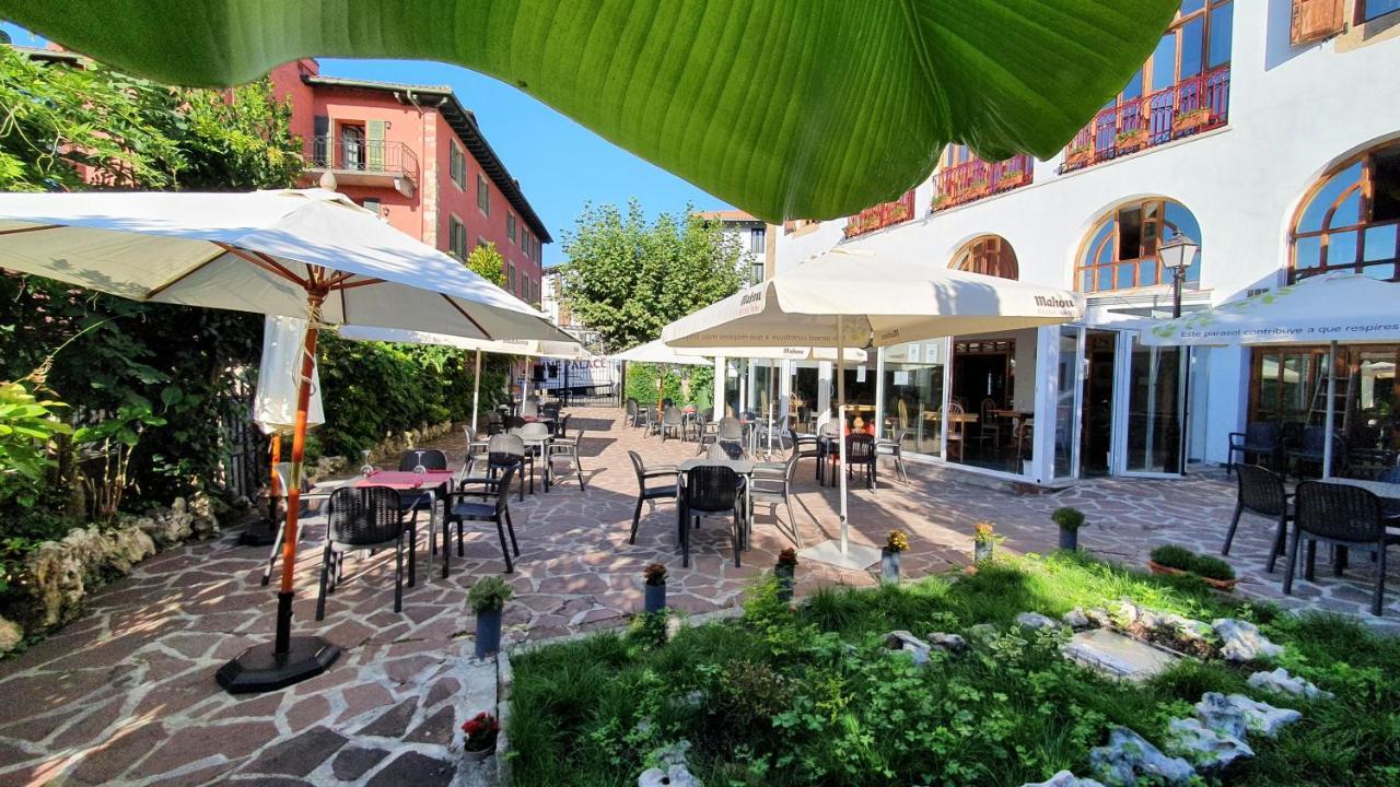 Hostal Ansonea Bera  Exterior foto