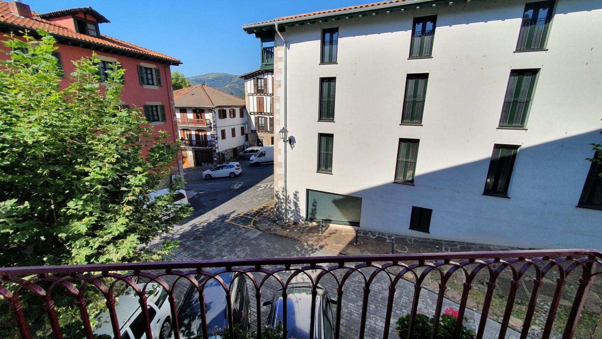 Hostal Ansonea Bera  Zimmer foto