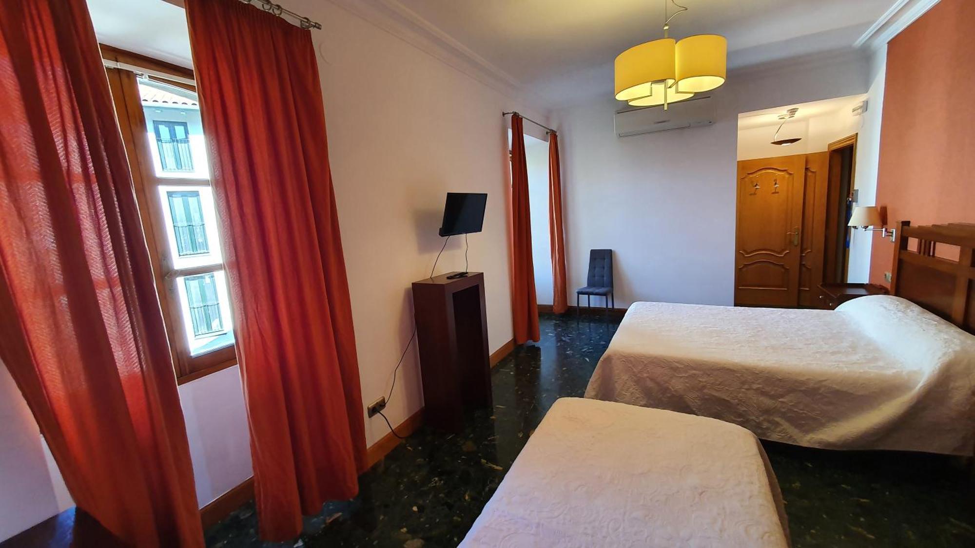 Hostal Ansonea Bera  Zimmer foto